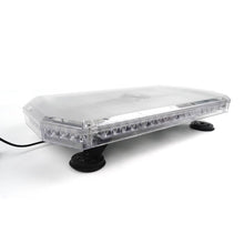 Load image into Gallery viewer, PST Strobe LED Light Bar 24 Inch Clear Top - Premium Services Technologies 