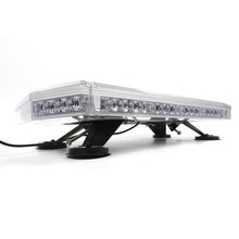 Cargar imagen en el visor de la galería, PST Strobe LED Light Bar 24 Inch Clear Top - Premium Services Technologies 