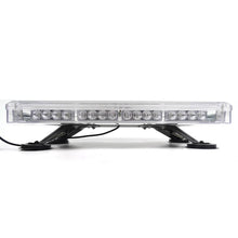 Load image into Gallery viewer, PST Strobe LED Light Bar 24 Inch Clear Top - Premium Services Technologies