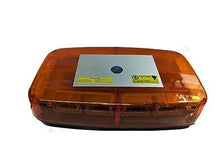 Load image into Gallery viewer, [AMBER-ORANGE LENS] LED Rooftop 12&quot; Mini Emergency Strobe Light Bar - Premium Services Technologies 