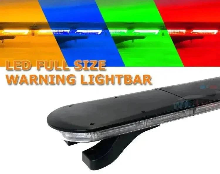 PST 48-Inch Full Size LED Light Bar 915 Series - Premium Services Technologies 