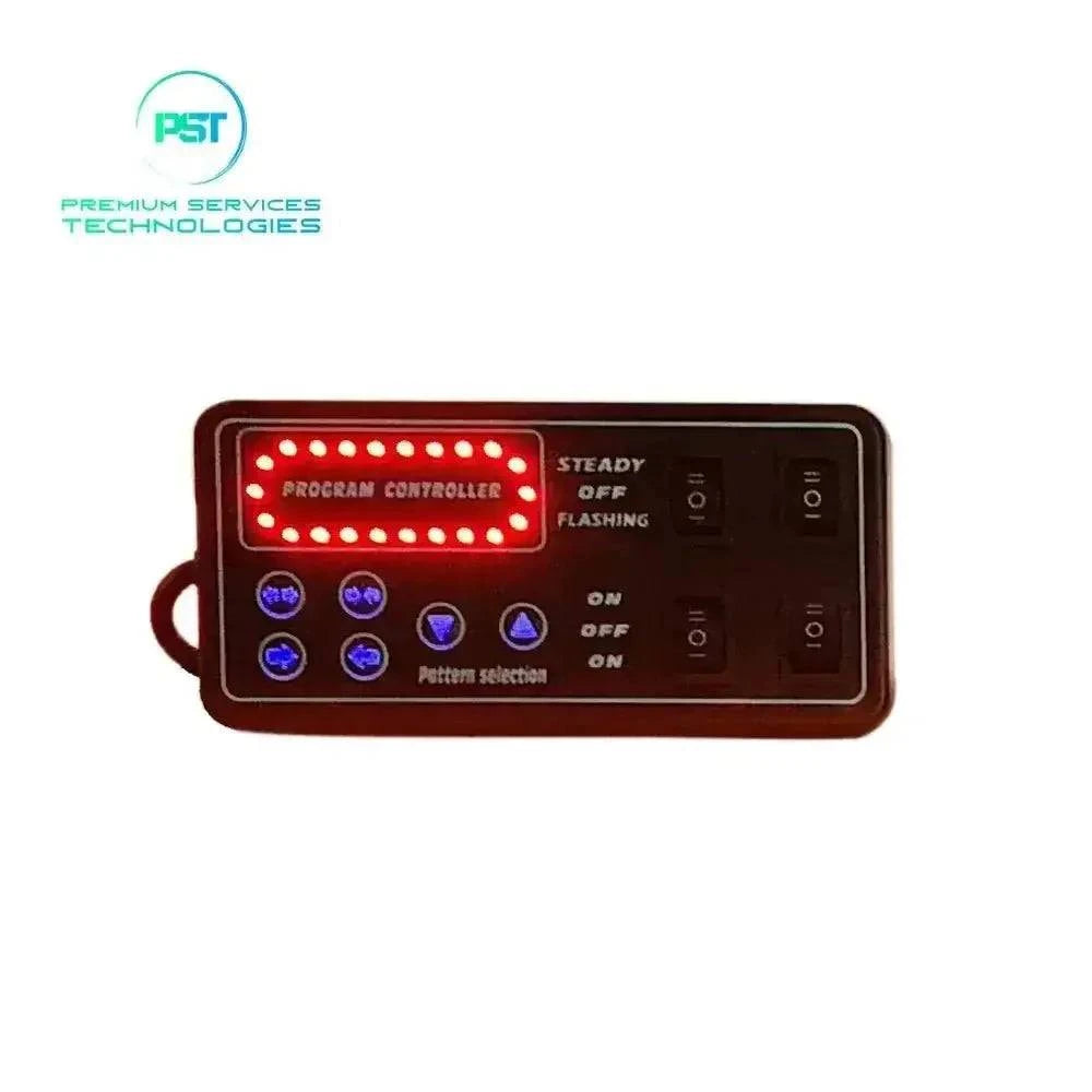 PST Ultimate LED Light Bar Control Center - Premium Services Technologies 