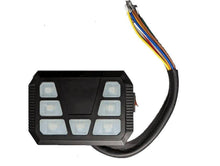 Cargar imagen en el visor de la galería, The PST IllumiSwitch 7 Gang Vehicle Lighting Control - Premium Services Technologies 