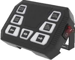 The PST IllumiSwitch 7 Gang Vehicle Lighting Control - Premium Services Technologies 